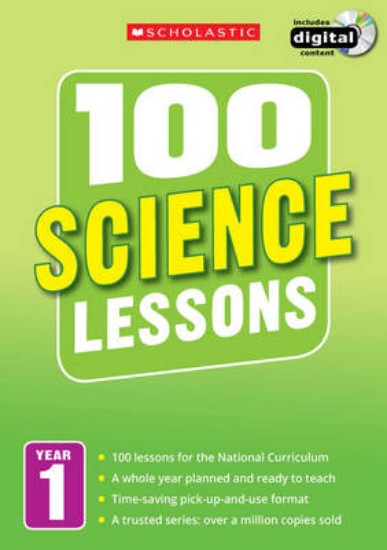 Picture of 100 Science Lessons: Year 1