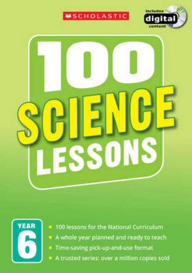 Picture of 100 Science Lessons: Year 6