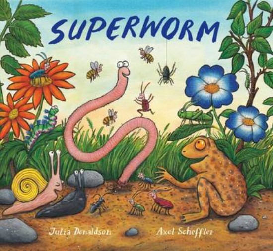 Picture of Superworm