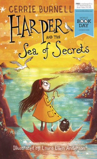 Picture of Harper and the Sea of Secrets