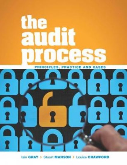 Picture of Audit Process: Principles, Practice and Cases 6ed