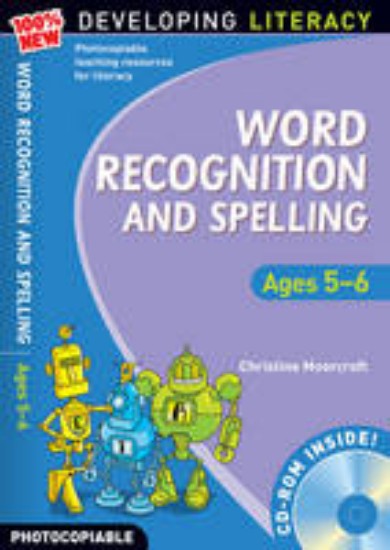 Picture of New Developing Literacy - Word: Recognition and Spelling Ages 5-6