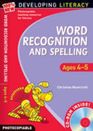 Picture of New Developing Literacy - Word: Recognition and Spelling Ages 4-5