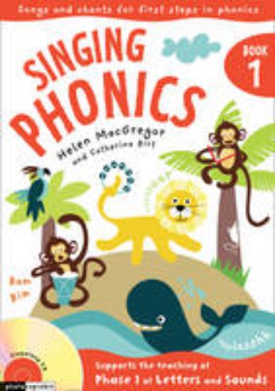 Picture of Singing Phonics