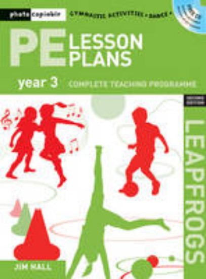 Picture of PE lesson plans:Year 3