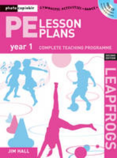 Picture of PE Lesson Plans Year 1