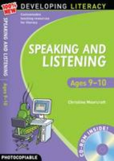 Picture of Speaking & listening ages 9-10