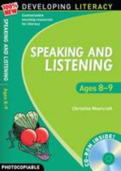 Picture of Speaking & listening ages 8-9