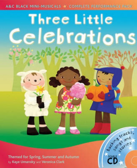 Picture of Three Little Celebrations
