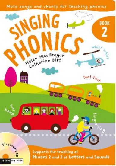 Picture of Singing Phonics 2