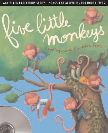 Picture of Five Little Monkeys
