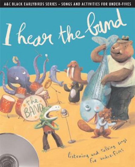 Picture of I Hear the Band