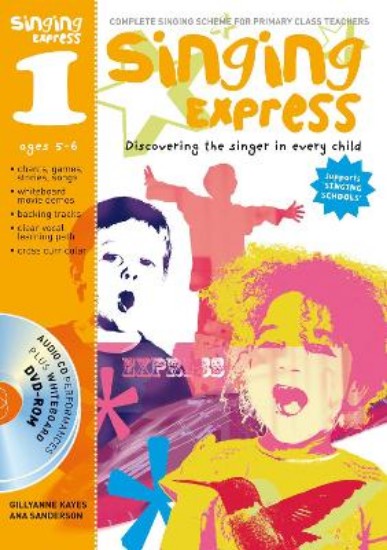 Picture of Singing Express 1 Age 5-6