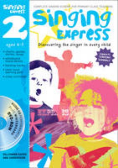 Picture of Singing Express 2 Ages 6-7