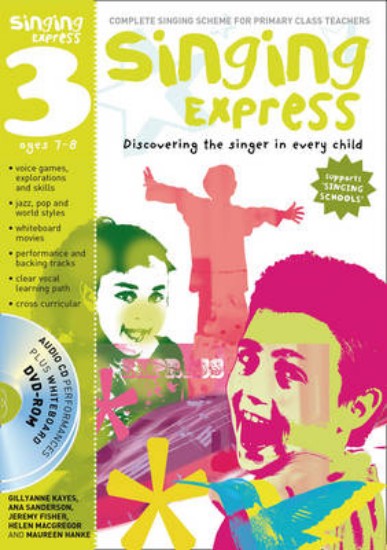 Picture of Singing Express 3