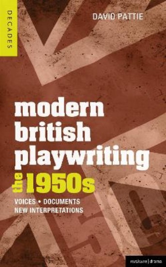 Picture of Modern British Playwriting: The 1950s