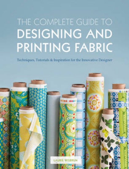 Picture of Complete Guide to Designing and Printing Fabric