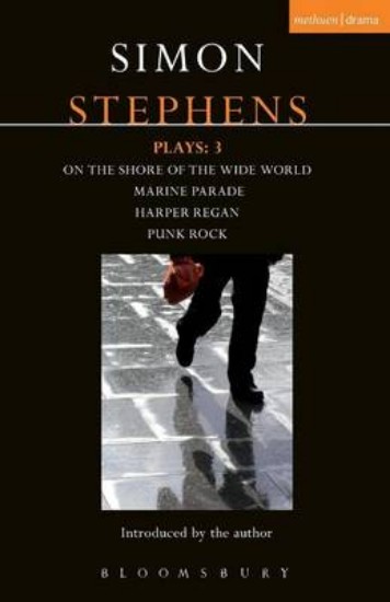 Picture of Stephens Plays: 3: Harper Regan, Punk Rock, Marine Parade and On the Shore of the Wide World