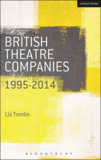 Picture of British Theatre Companies: 1995-2014