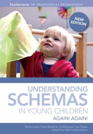 Picture of Understanding Schemas in Young Children 2ed