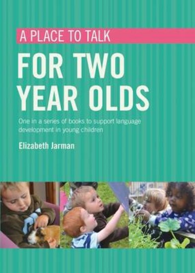 Picture of Place to Talk for Two Year Olds