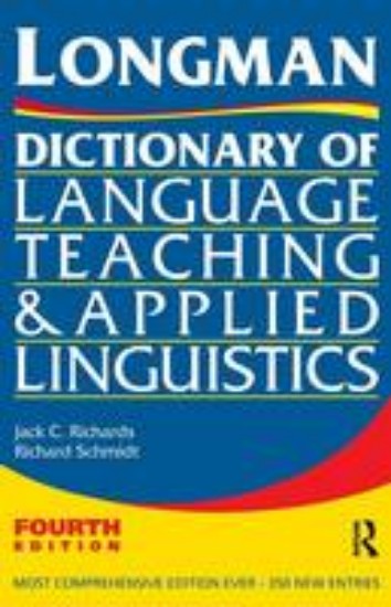Picture of Longman Dictionary of Language Teaching & Applied Linguistics
