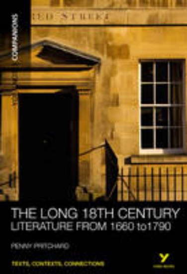 Picture of Long 18th Century Literature from 1660 to 1790