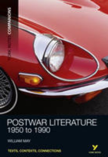 Picture of Postwar Literature 1950-1990