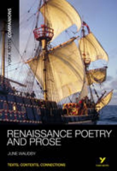 Picture of Renaissance Poetry and Prose