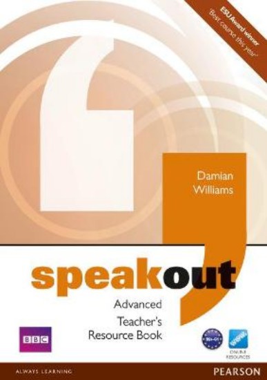 Picture of Speakout Advanced Teacher's Book