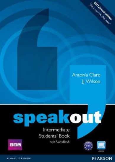 Picture of Speakout Intermediate Students Book and DVD/Active Book Multi-Rom Pack