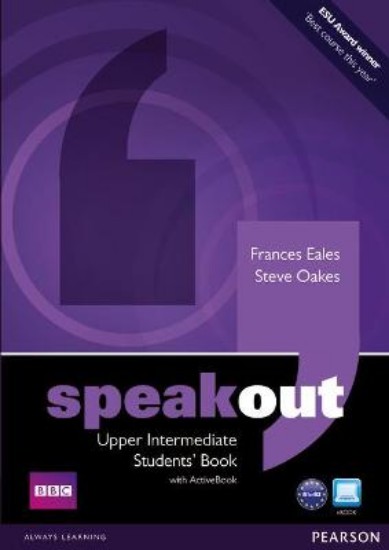 Picture of Speakout Upper-Intermediate Students Book and DVD/Active Book Multi Rom Pack