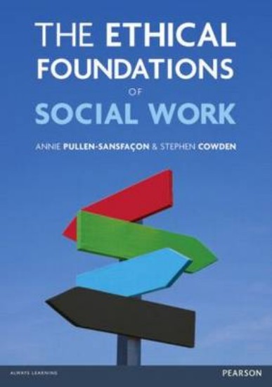 Picture of Ethical Foundations of Social Work