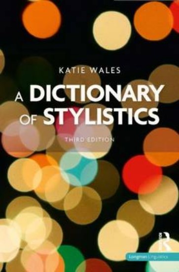 Picture of Dictionary of Stylistics 3ed
