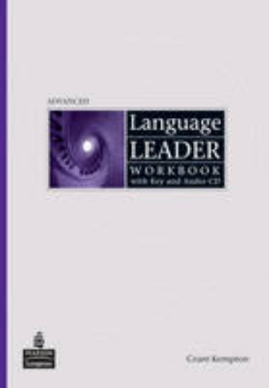 Picture of Language Leader Advanced Workbook