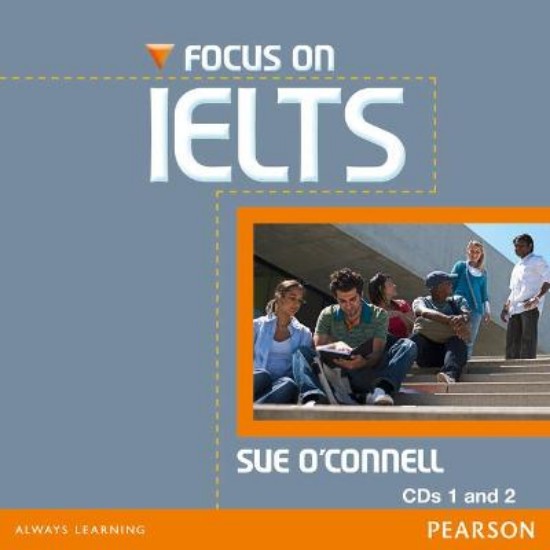 Picture of Focus on IELTS CDs