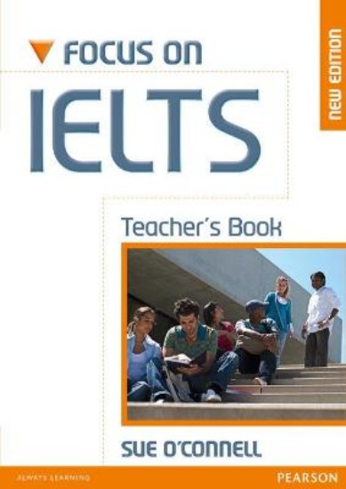 Picture of Focus on IELTS Teacher's Book