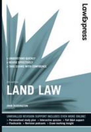 Picture of Land Law 3ed