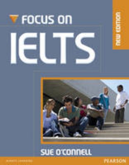 Picture of Focus on IELTS Coursebook/iTest CD-Rom Pack