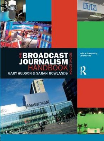Picture of Broadcast Journalism Handbook 2ed