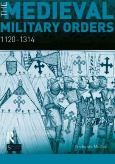 Picture of Medieval military orders 1120-1314