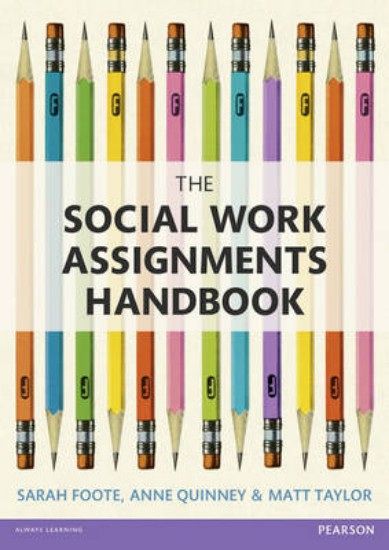 Picture of Social Work Assignments Handbook: A Practical Guide for Students
