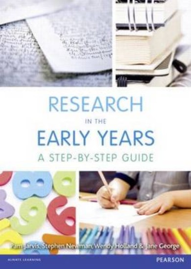 Picture of Research in the Early Years: A Step-by-Step Guide