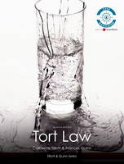 Picture of Tort Law 7ed Law Chamber Pack