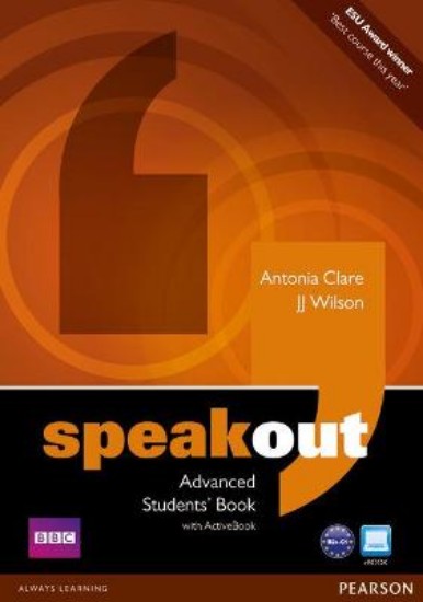 Picture of Speakout Advanced Students' Book and DVD/active Book Multi R