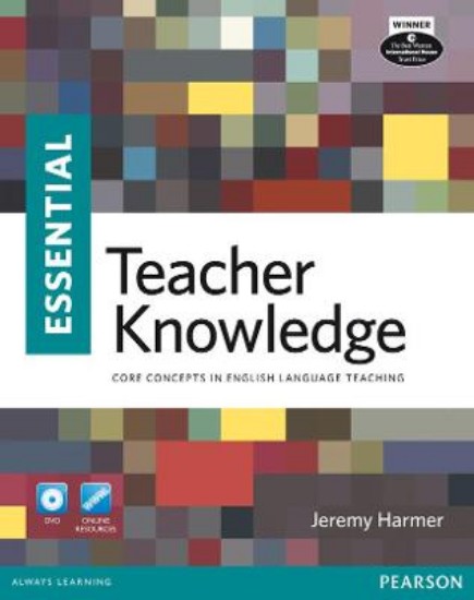Picture of Essential Teacher Knowledge Book and DVD Pack