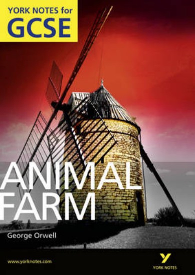 Picture of Animal Farm: York Notes for GCSE