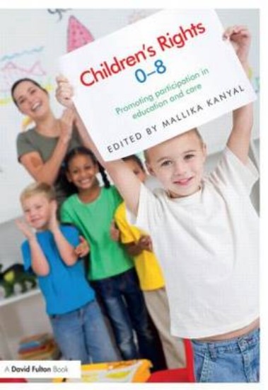 Picture of Children's Rights 0-8: Promoting Participation in Education and Care