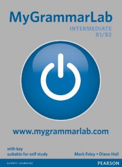 Picture of MyGrammarLab Intermediate with Key and MyLab Pack