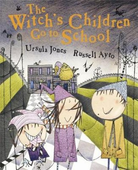 Picture of Witch's Children Go To School
